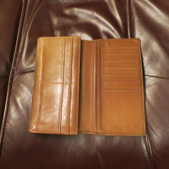 Valentino breast wallet mens - Picture 3 of 4